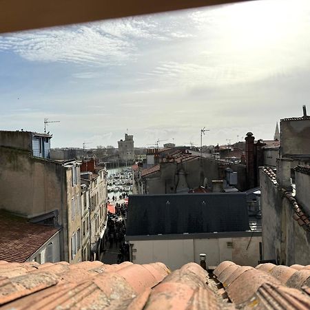 Ღ La Cabane Rochelaise • Vue Sur Le Vieux-Port La Rochelle  Exterior photo