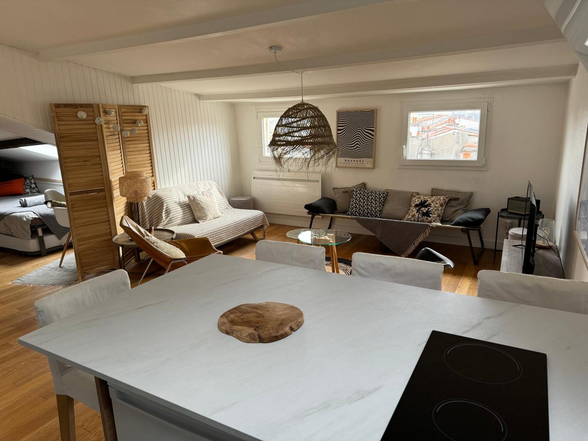 Ღ La Cabane Rochelaise • Vue Sur Le Vieux-Port La Rochelle  Exterior photo